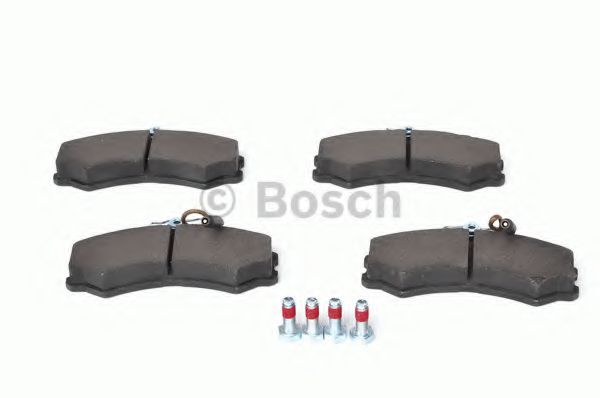 set placute frana,frana disc 8