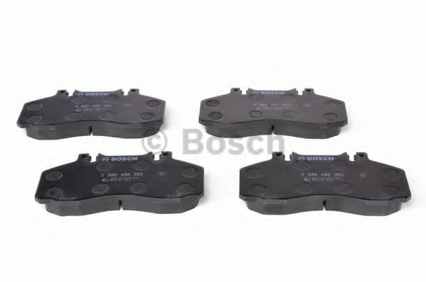 set placute frana,frana disc 3
