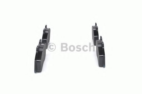 set placute frana,frana disc 5