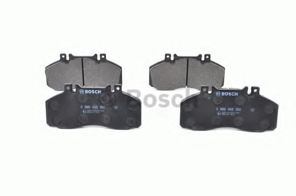 set placute frana,frana disc 6