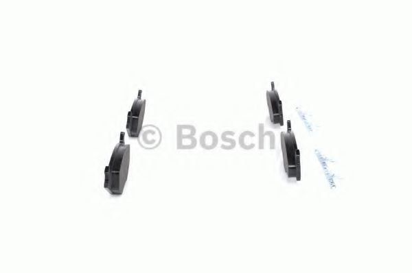 set placute frana,frana disc 7