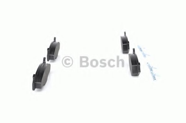set placute frana,frana disc 7
