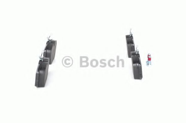 set placute frana,frana disc 7