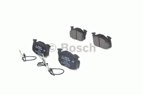 set placute frana,frana disc 2