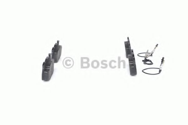 set placute frana,frana disc 7
