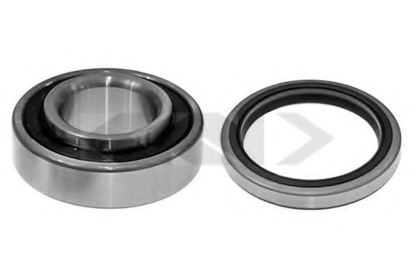 Set rulment roata
