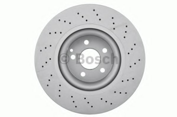 Disc frana 5