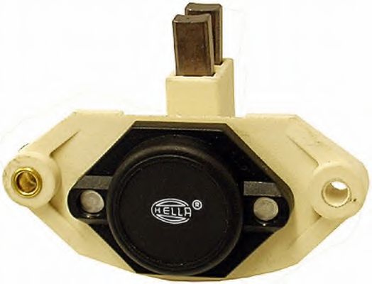 Regulator, alternator
