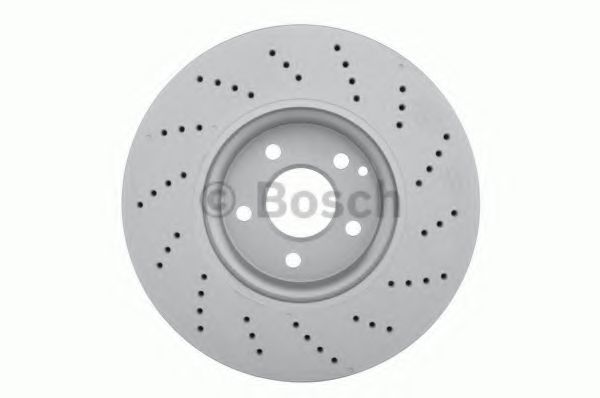 Disc frana 5