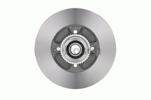 Disc frana 5