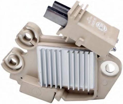 5DR 009 728-251 Regulator, alternator HELLA 
