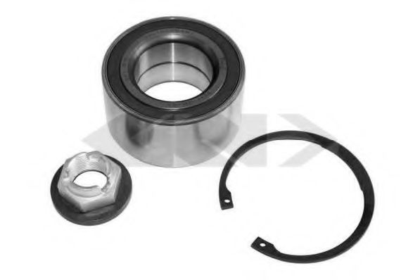 Set rulment roata