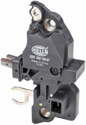 Regulator, alternator