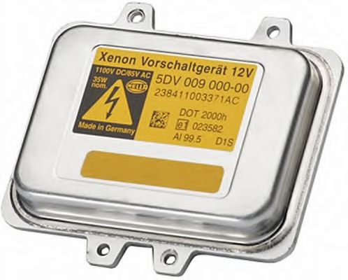 5DV 009 000-001 unitate de comanda,lampa cu descarcare pe gaz HELLA 