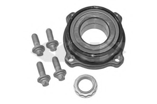 Set rulment roata