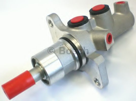 Pompa centrala, frana