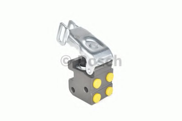 Regulator putere de franare 5