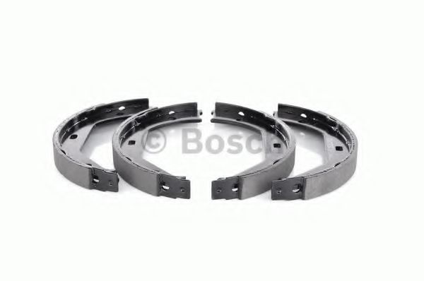 Set saboti frana, frana de mana 3
