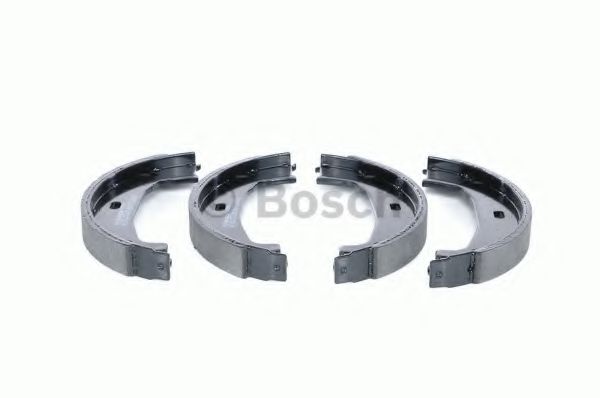 Set saboti frana, frana de mana 3