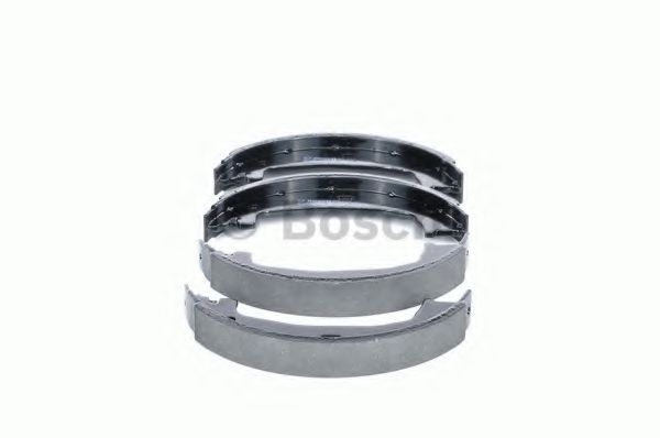Set saboti frana, frana de mana 4