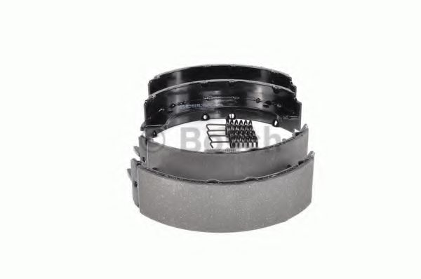 Set saboti frana, frana de mana 3
