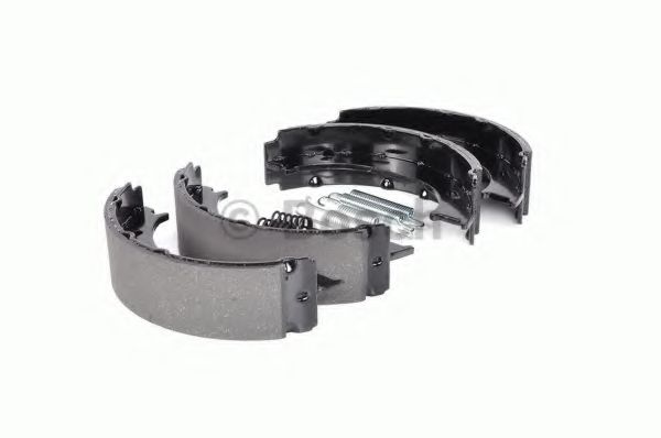Set saboti frana, frana de mana 5