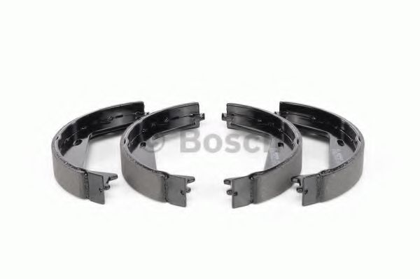 Set saboti frana, frana de mana 3