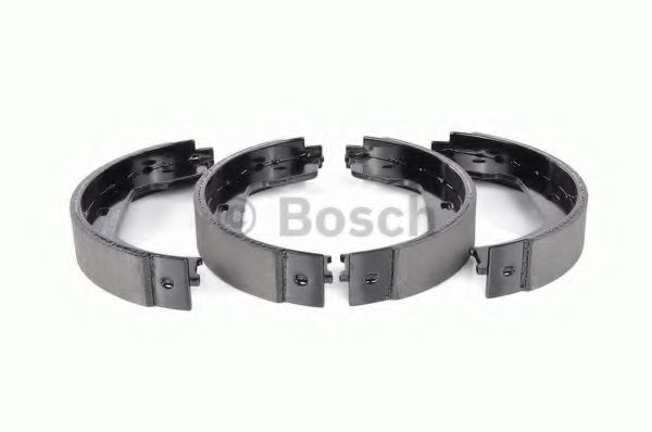 Set saboti frana, frana de mana 4