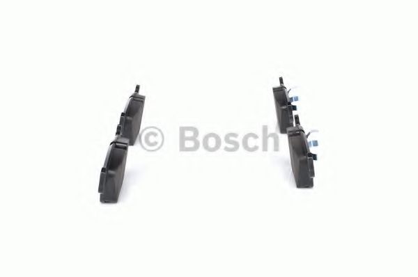 set placute frana,frana disc 7