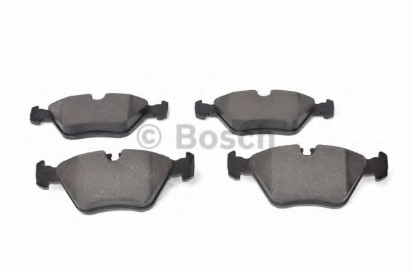 set placute frana,frana disc 8