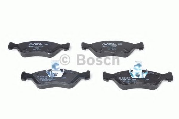 set placute frana,frana disc 3