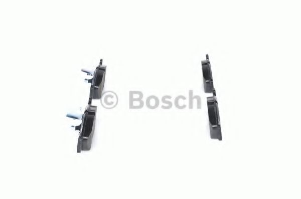 set placute frana,frana disc 5
