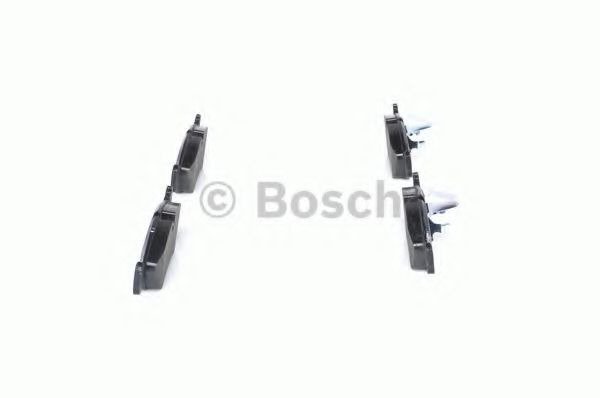 set placute frana,frana disc 7