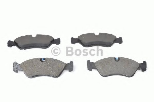 set placute frana,frana disc 8