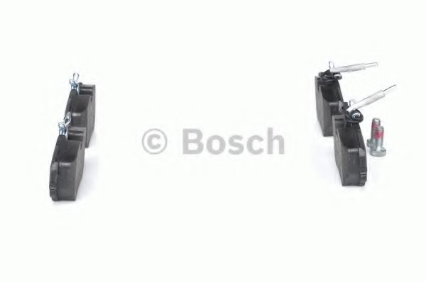 set placute frana,frana disc 7