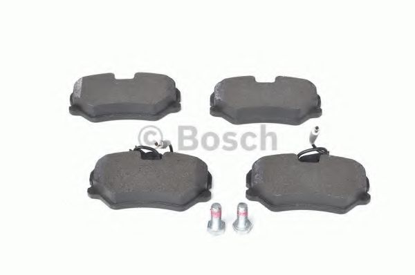 set placute frana,frana disc 8