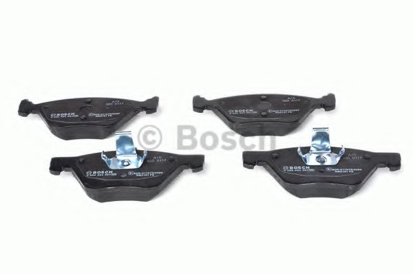 set placute frana,frana disc 3