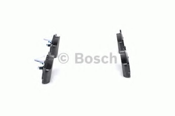 set placute frana,frana disc 5