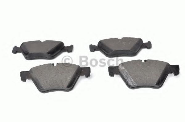 set placute frana,frana disc 8