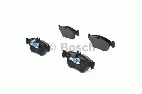 set placute frana,frana disc 2