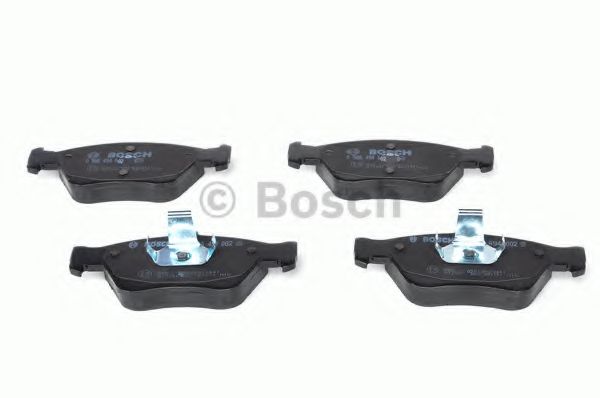 set placute frana,frana disc 3