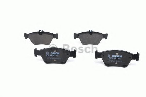 set placute frana,frana disc 6
