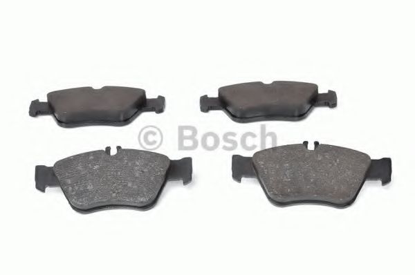 set placute frana,frana disc 8