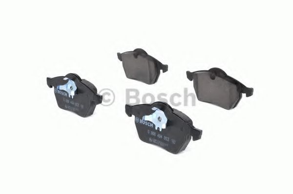 set placute frana,frana disc 2