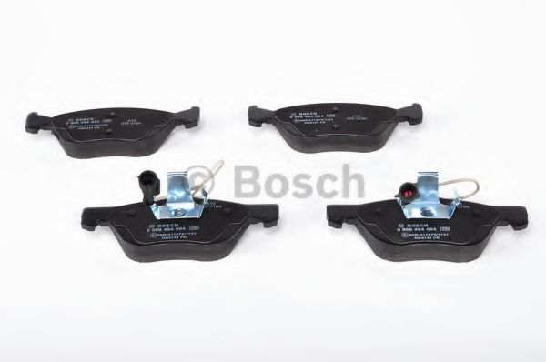 set placute frana,frana disc 3