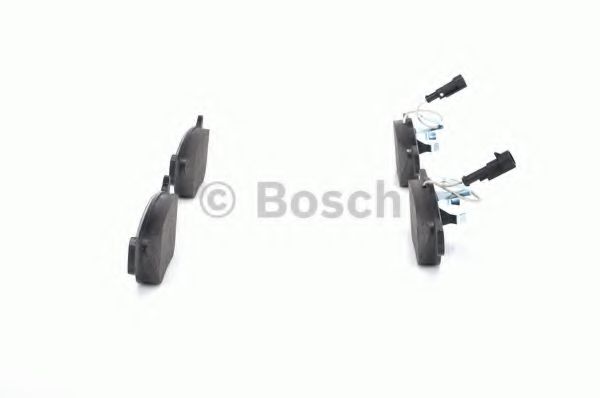 set placute frana,frana disc 7