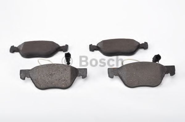 set placute frana,frana disc 8