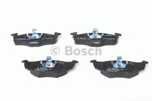 set placute frana,frana disc 3