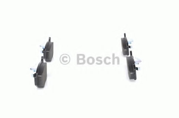 set placute frana,frana disc 5