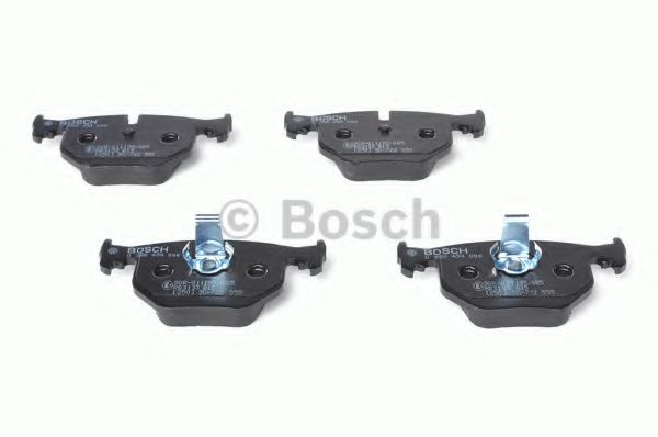 set placute frana,frana disc 3